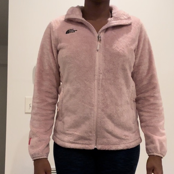 The North Face Pink Jacket - Picture 7 of 8